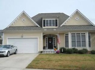 1525 Heritage Garden St, Wake Forest, NC 27587