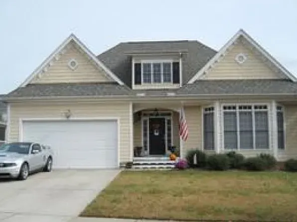 1525 Heritage Garden St, Wake Forest, NC 27587