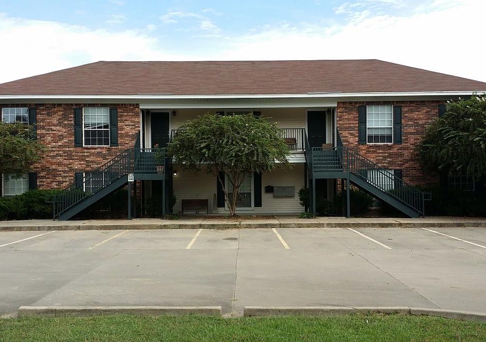 Apartment #5 is in the middle in the top.