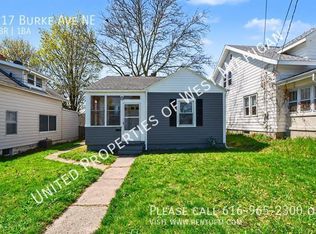 517 Burke Ave NE, Grand Rapids, MI 49503