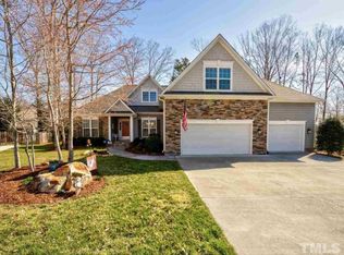 7 Tulip Tree Ct, Durham, NC 27712