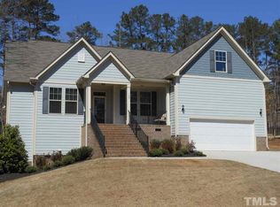 109 Blue Heron Dr, Youngsville, NC 27596
