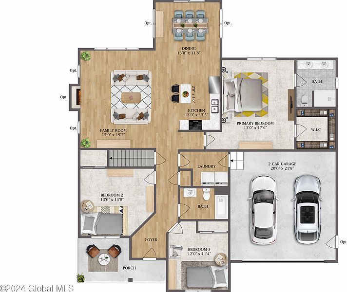 4th image of 6 Avalon Way