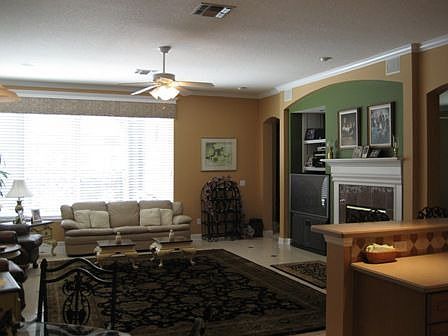family room