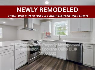 4023 E Montgomery Ave, Spokane, WA 99217