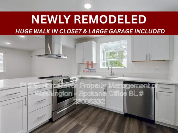 4023 E Montgomery Ave, Spokane, WA 99217