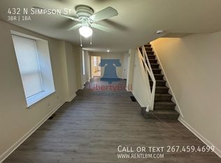 432 N Simpson St, Philadelphia, PA 19151
