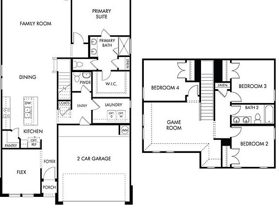 2nd image of 3037 Charyn Way