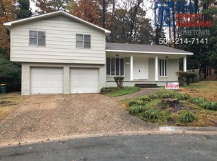 2309 Ridge Park Dr, Little Rock, AR 72204