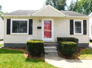 1340 E Breckenridge St, Ferndale, MI 48220