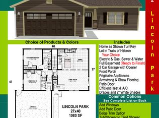 1032 Foxfield Ct, Hebron, IL 60034