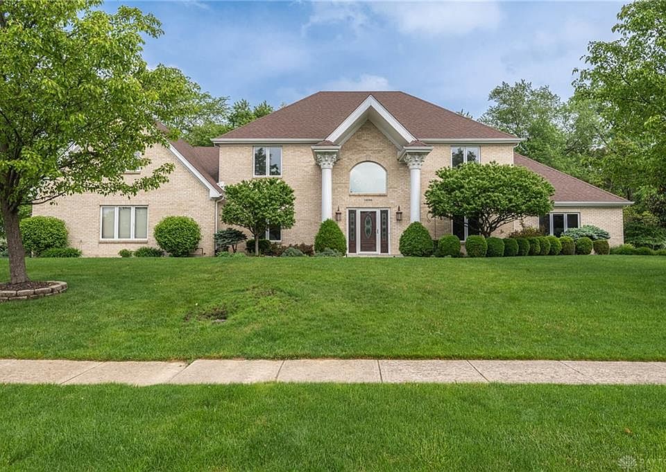 1656 Fox Trl, Bellbrook, OH 45305 Zillow