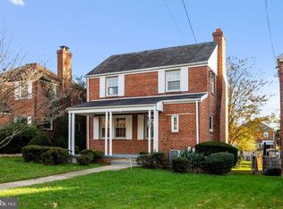1246 Van Buren St NW, Washington, DC