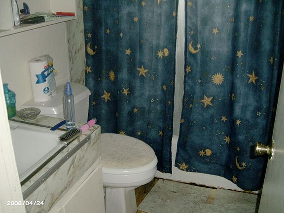 Hall bath 2008