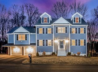 7 Nicholas Ave, Billerica, MA 01821