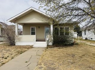 1524 Maple St, Sidney, NE 69162