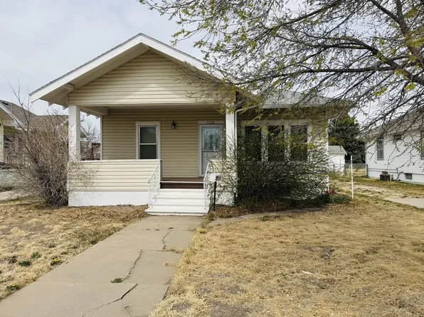 1524 Maple St, Sidney, NE 69162