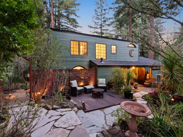 308 Blakewood Way, Woodside, CA 94062