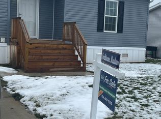 Champion 364 Northtowne Meadows Plan, Northtowne Meadows, Erie, MI 48133