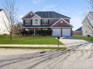 1218 Polk Xing, McDonough, GA 30252