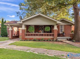 707 Prospect Dr SE, Decatur, AL 35601