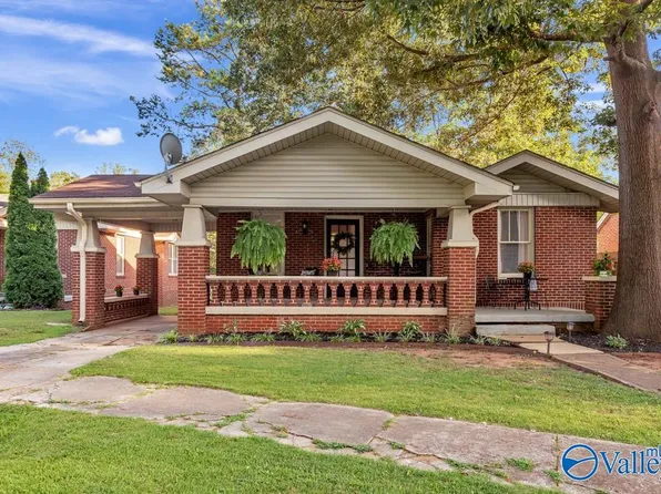 707 Prospect Dr SE, Decatur, AL 35601