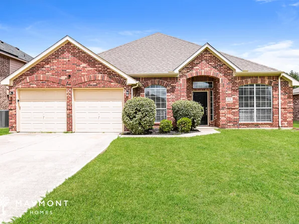 610 Fox Glen Dr, Forney, TX 75126