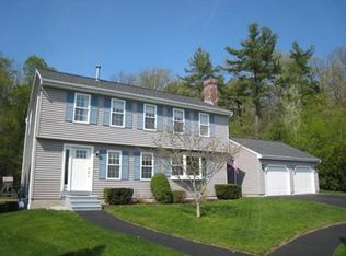 26 Stonehouse Ln, Worcester, MA 01609