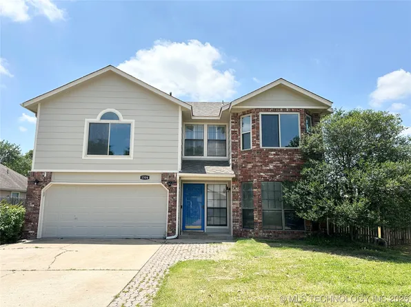 1504 N 26th St, Broken Arrow, OK 74014