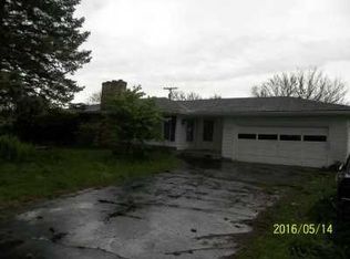 19692 Milwaukee Rd, Milan, MI 48160