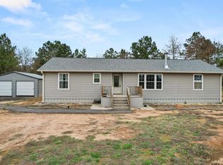 55 County Road 4302, Naples, TX 75568