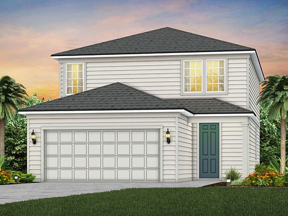 Morris Traditional Elevation TD1