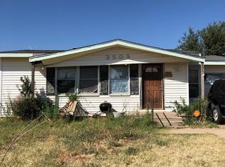 3503 Gaston Dr, Midland, TX 79703