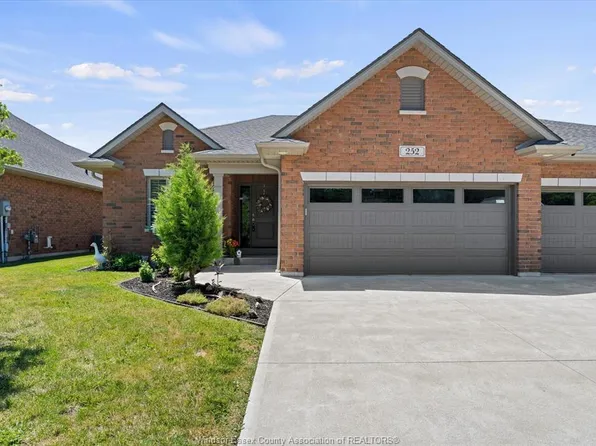 252 Serena St, Kingsville, ON N9Y 0E8