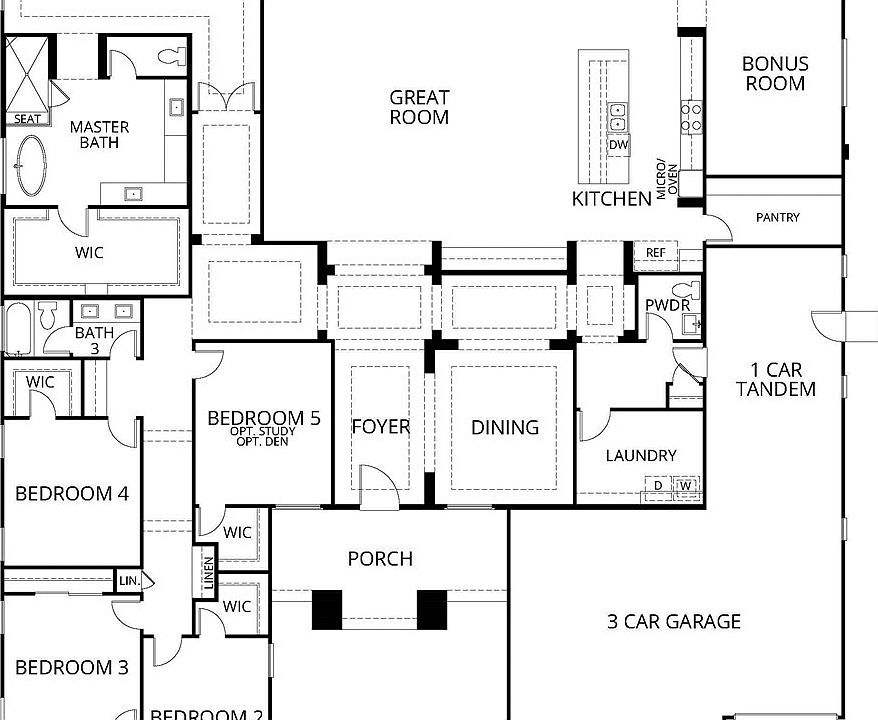 2nd image of 23068 E Desert Hills Dr