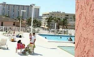 The Pompano Beach Club Recreation Center Pool