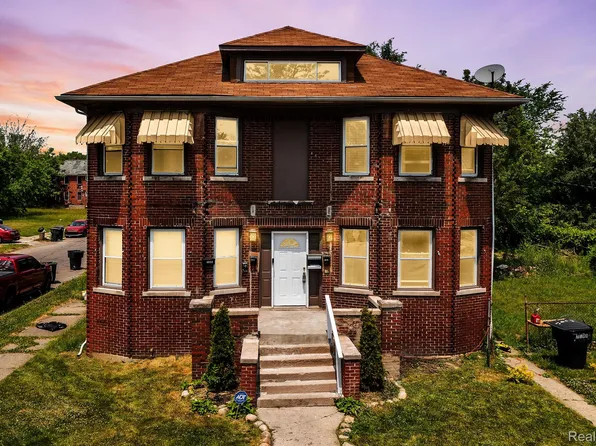 8510 Prairie St, Detroit, MI 48204