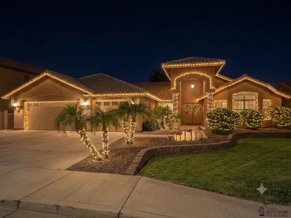 1773 S 40th Dr, Yuma, AZ 85364
