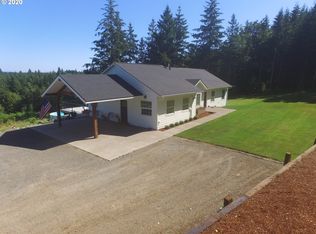 14201 NE Grantham Rd, Amboy, WA 98601