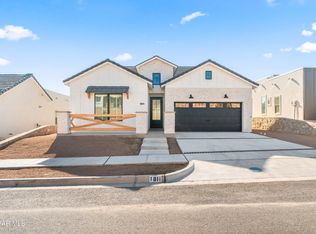 12716 Fredericksberg Ave, El Paso, TX 79928