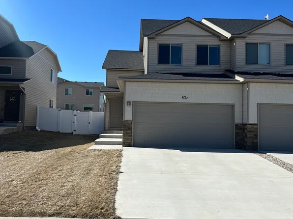 83A 26th St, Wheatland, WY 82201