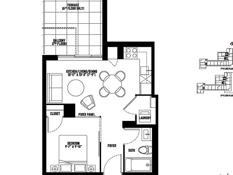120 Parliament St #704 — Photo 18