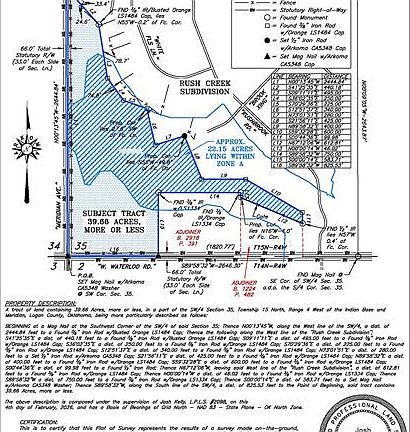 2nd image of N Meridian & W Waterloo Rd