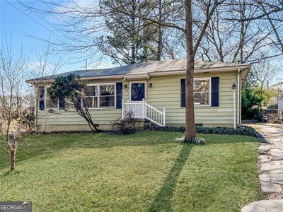 698 Tom Read Dr, Marietta, GA, 30062