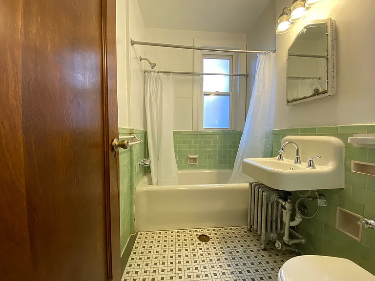 Bathroom.