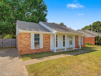 114 Dogwood Dr, Senatobia, MS, 38668