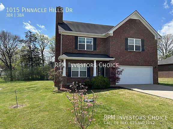 2nd image of 1015 Pinnacle Hills Dr