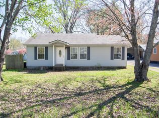 607 Peachtree St, Murfreesboro, TN 37129