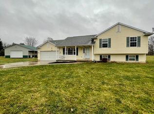 3416 9 1/2 Mile Rd, Burlington, MI 49029