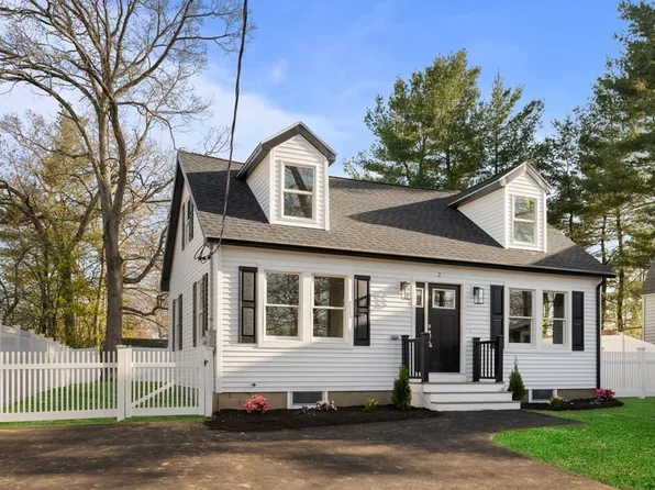 2 Allston Rd, North Reading, MA 01864